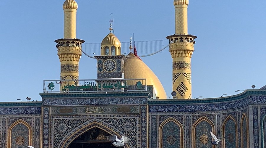 تور کربلا زمینی