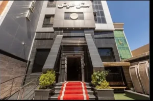 هتل عرش مشهد