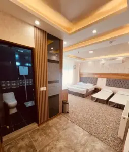هتل میران مشهد
