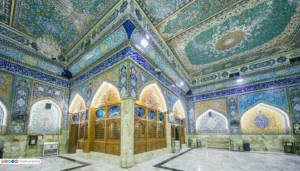 خیمهگاه حسینی (المخیم)