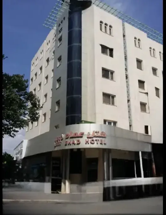 هتل عماد مشهد