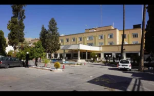 هتل پارک سعدی شیراز