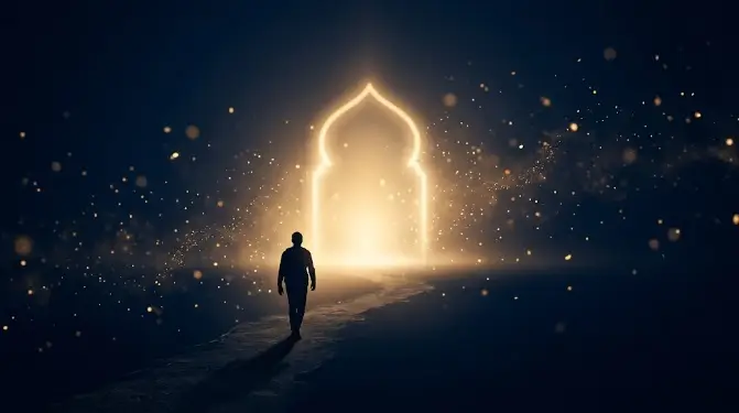 زیارت چیست و چرا انسان را تغییر می‌دهد؟ (تاثیر زیارت بر روان)