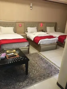 هتل ابراج الشرق کربلا