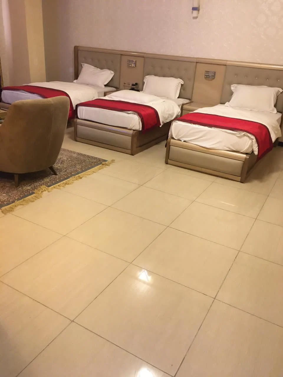 هتل ابراج الشرق کربلا