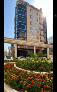 هتل سهند مشهد