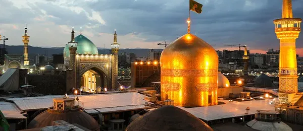 تور مشهد