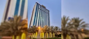 هتل بارون کربلا