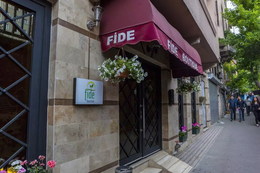 هتل فیده استانبول FIDE