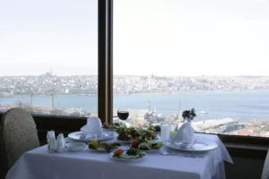 هتل گرند هالیک استانبول GRAND HALIC