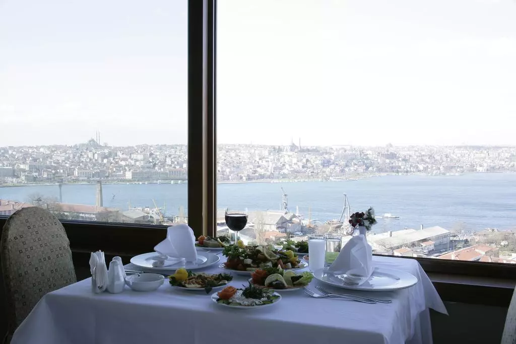 هتل گرند هالیک استانبول GRAND HALIC