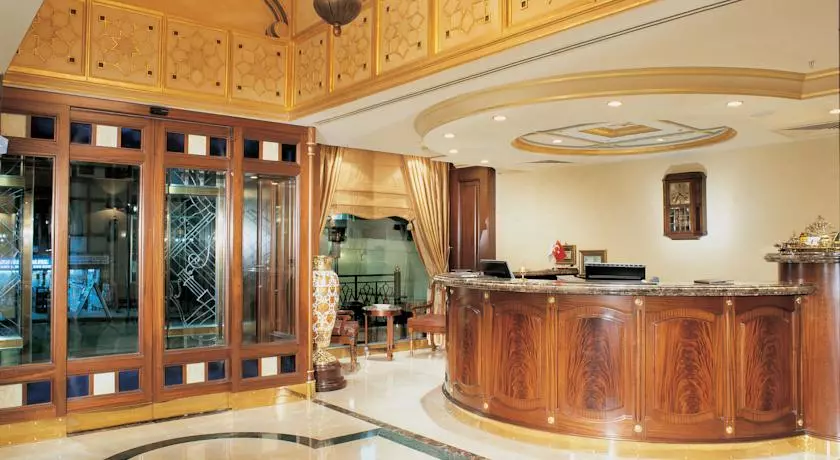 هتل سنترال پالاس استانبول CENTRAL PALACE