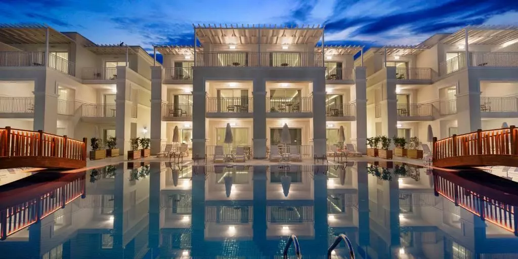 هتل بلیس دلوکس آنتالیا HOTEL BELLIS DELUXE