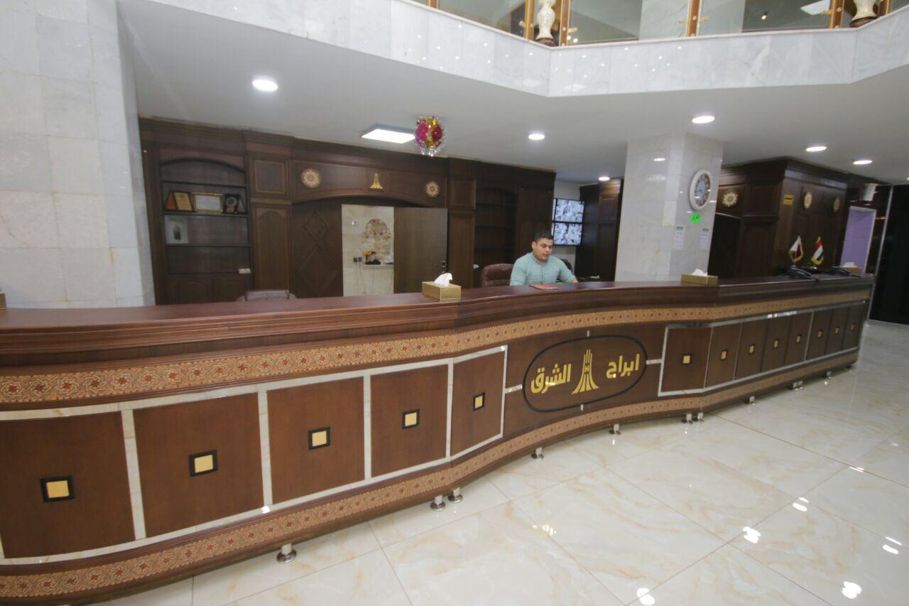 هتل ابراج کربلا 