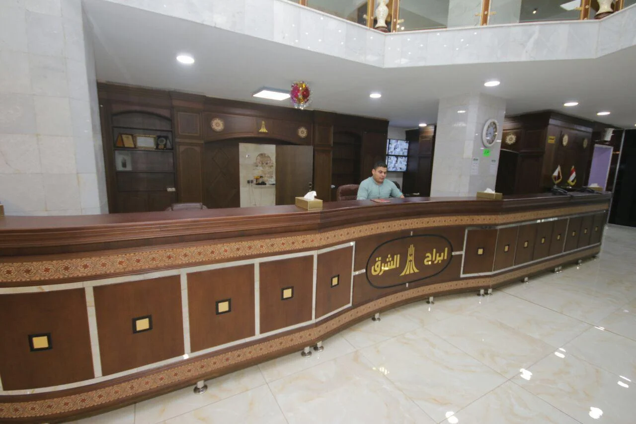 هتل ابراج کربلا 