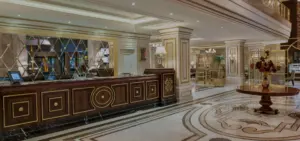 هتل الیت ورلد وان (Elite World Van) 