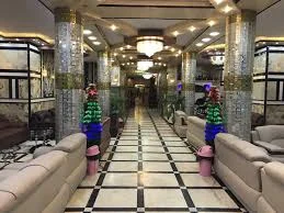 هتل قصرالورود کربلا