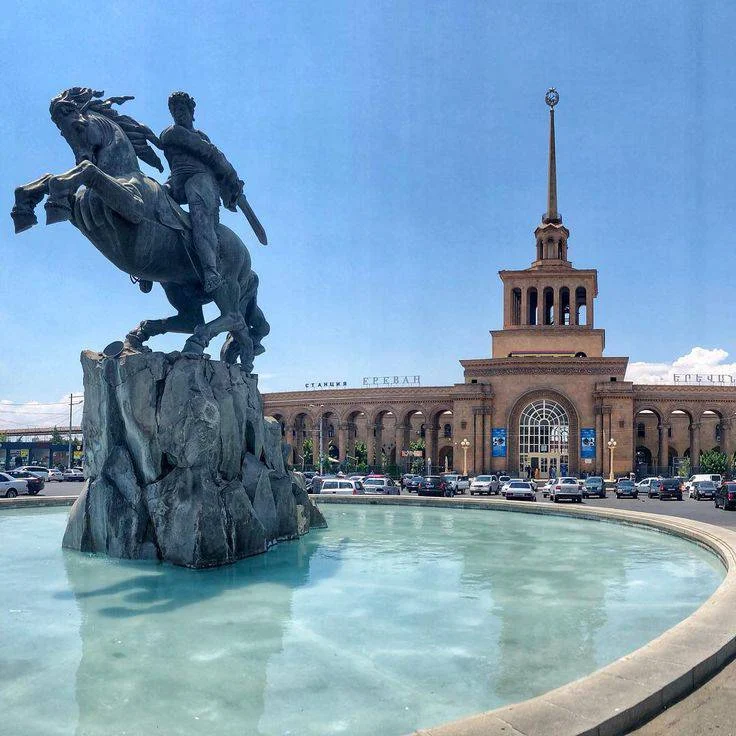 تور ارمنستان