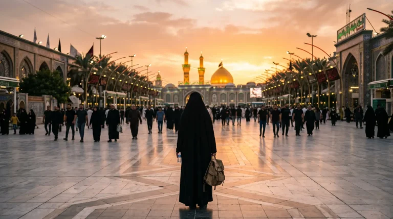 کربلا از کجا شروع کنیم؟ راهنمای کامل برای اولین زائران
