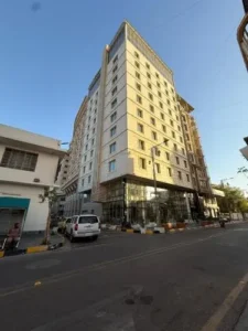 هتل ملک کربلا
