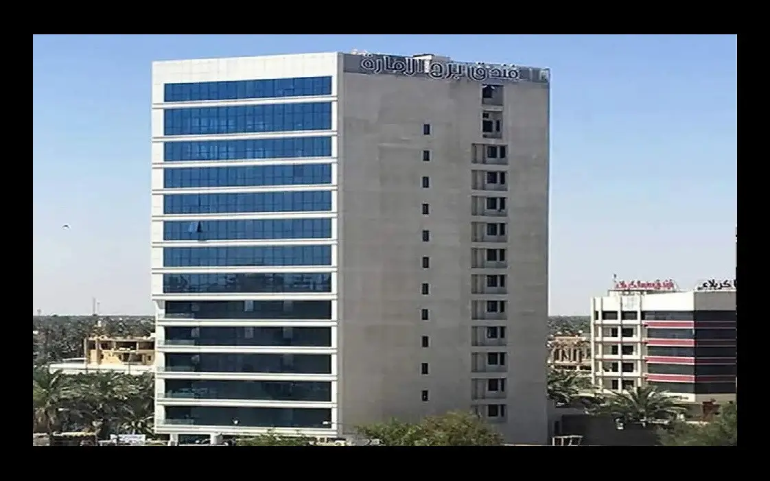 هتل برج الاماره کربلا