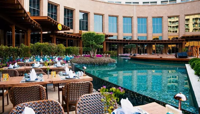 کایا پلازا گلف KAYA PALAZZO GOLF BELEK