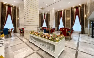 هتل مدینه البشری نجف