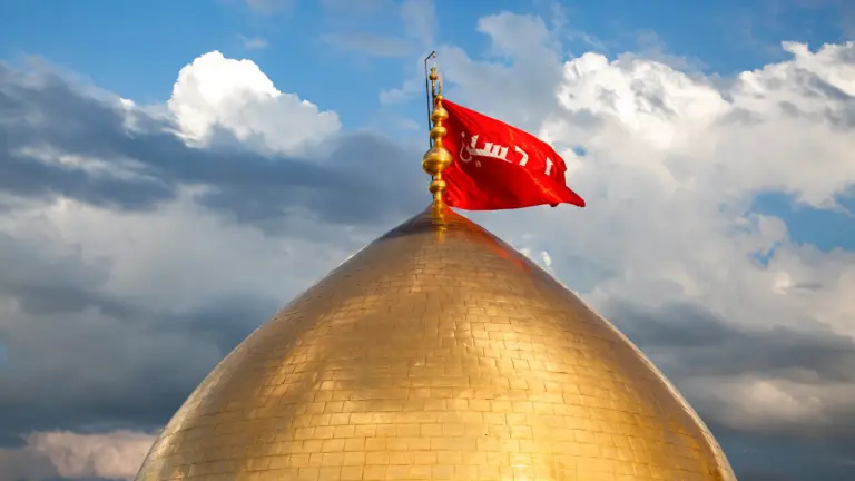تور هوایی کربلا ۴ شب