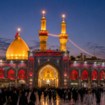 تور هوایی کربلا ۷ شب و ۸ روز