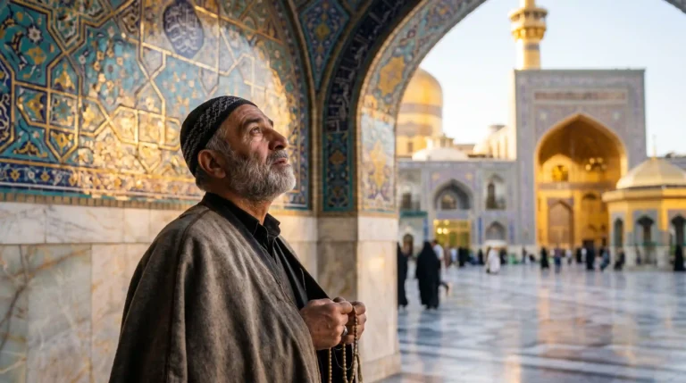 مشهد در یک نگاه: بهترین فصل برای سفر و ضریح طلای امام رضا (ع)