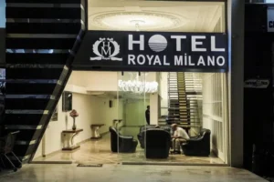 هتل رویال میلانو وان Royal Milano Hotel Van