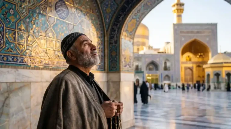 مشهد در یک نگاه: بهترین فصل برای سفر و ضریح طلای امام رضا (ع)