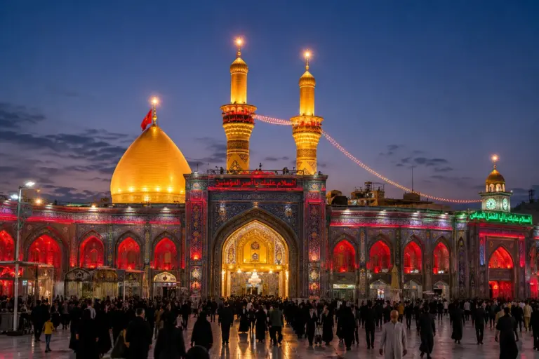 تور هوایی کربلا ۷ شب و ۸ روز - ChatGPT Image Jul 21, 2026, 01_29_04 PM