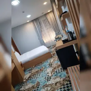 هتل اجنحه کریستال