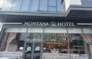 هتل مونتانا (Montana) وان