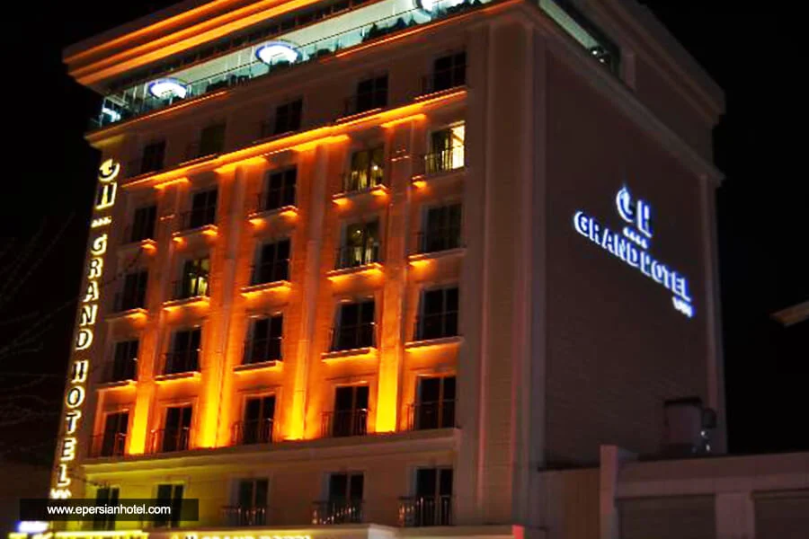 گرند هتل وان Grand Hotel Van