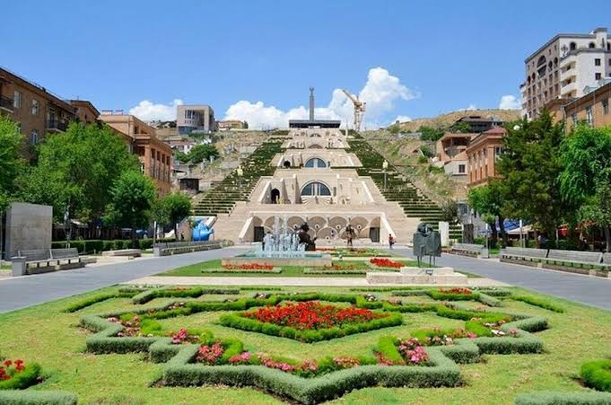 تور زمینی ارمنستان