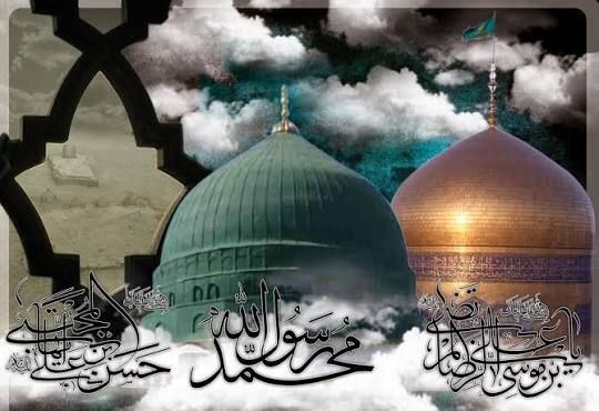 تور کربلا ۴ شب