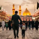 تور کربلا هوایی در جه الف