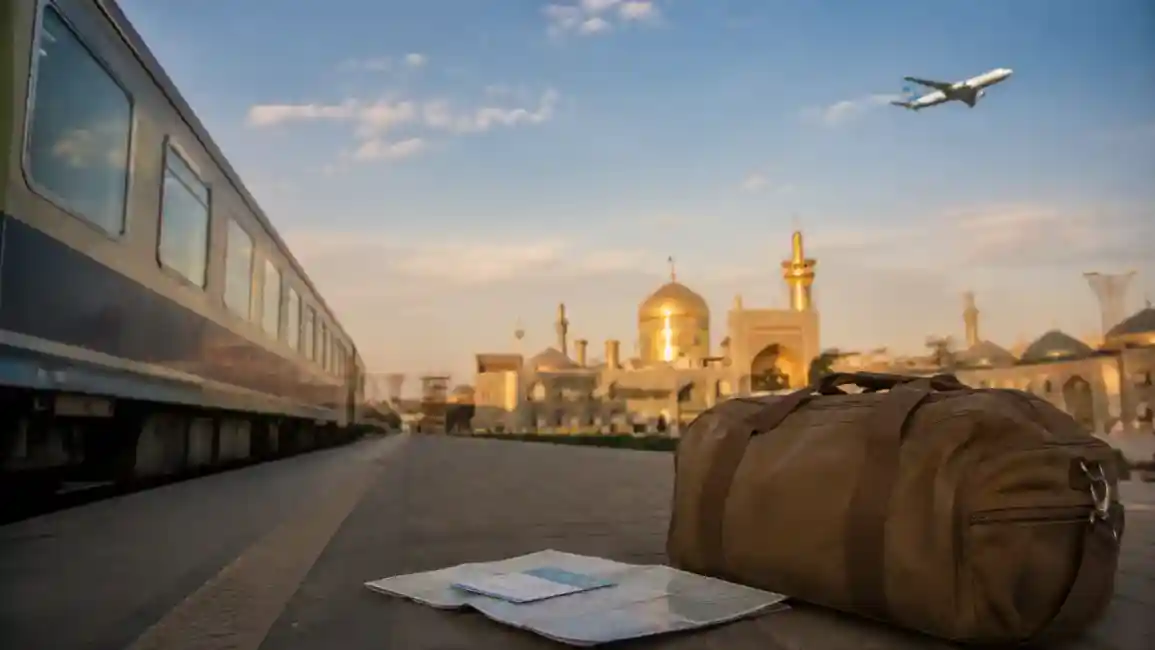 سفر اقتصادی مشهد